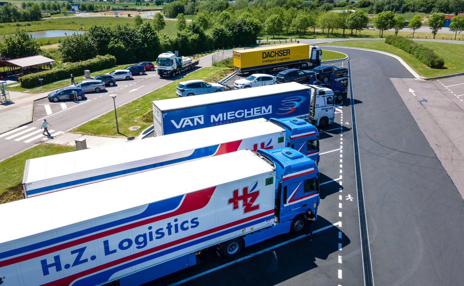 Logistics